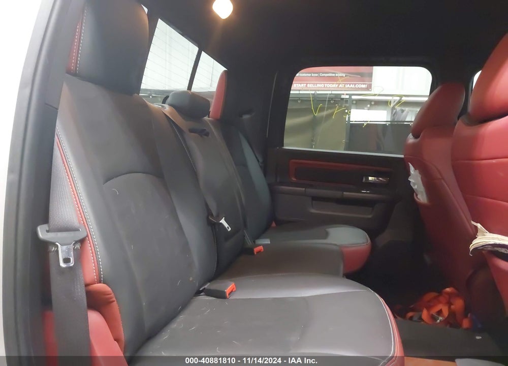 2015 RAM 1500 REBEL VIN: 1C6RR7YG6FS736596