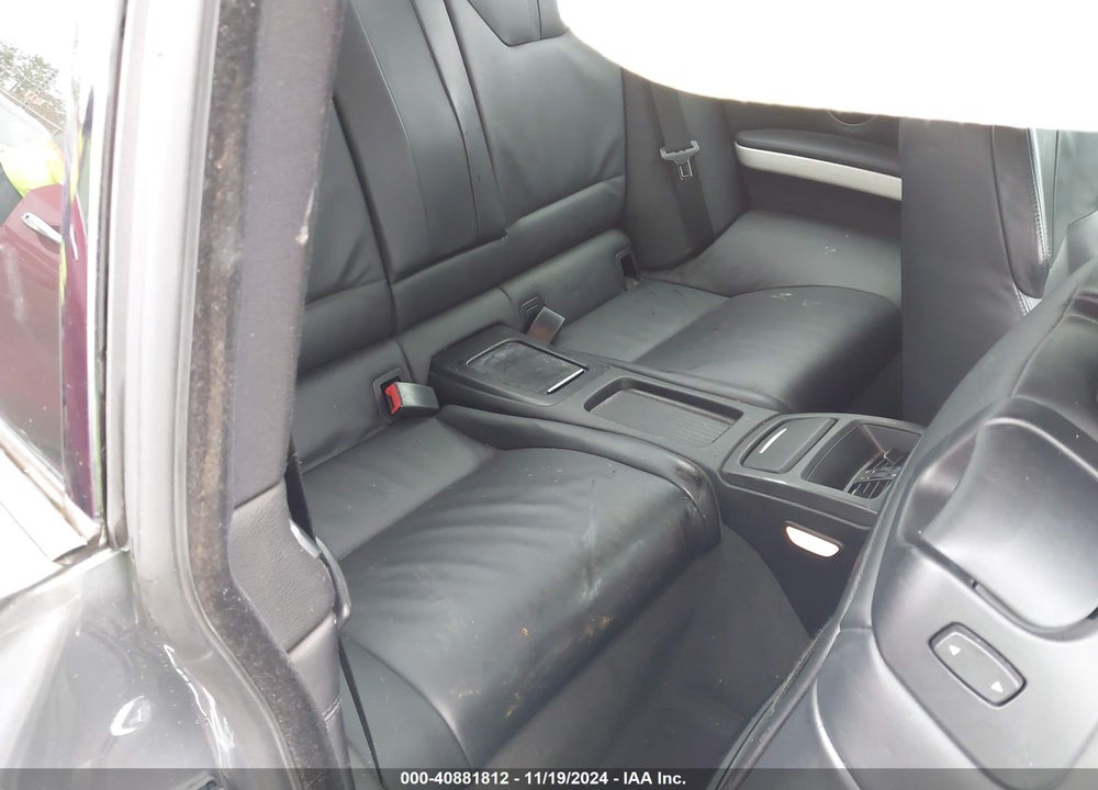 2008 BMW M3 VIN: WBSWD93588PY43143
