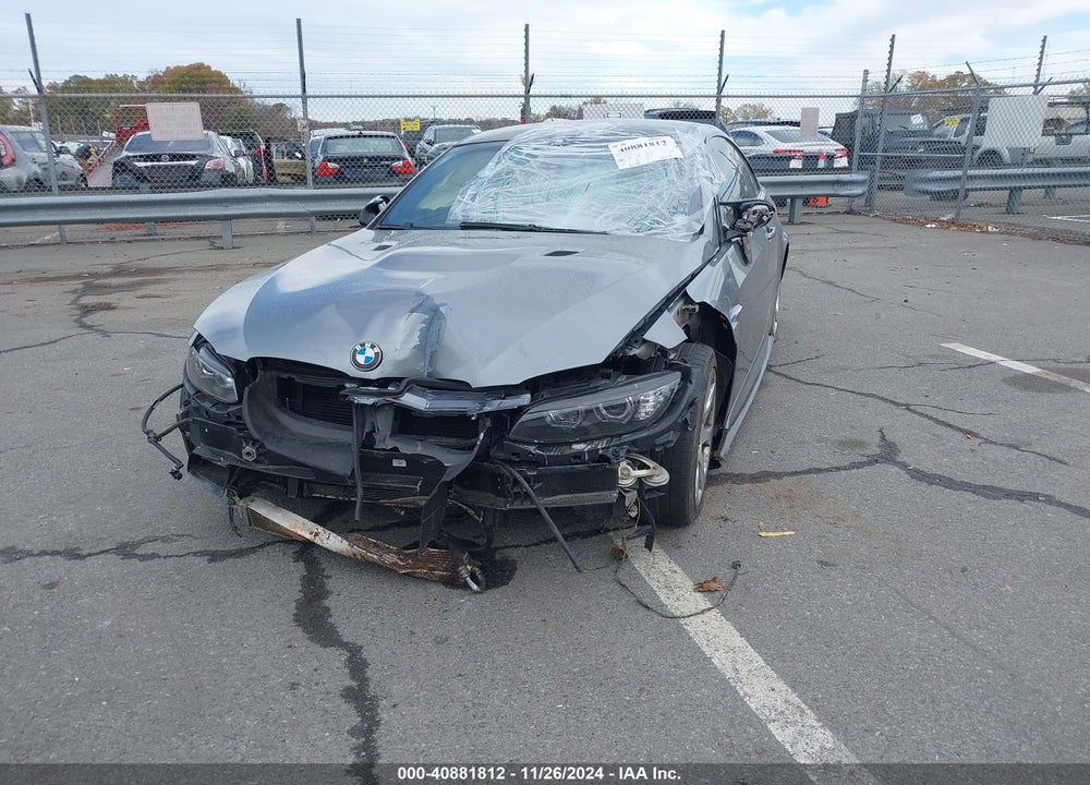 2008 BMW M3 VIN: WBSWD93588PY43143