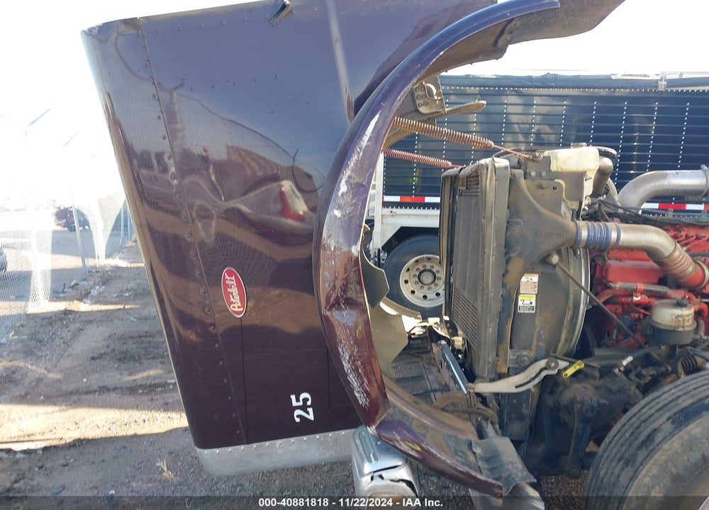 2021 PETERBILT 389 VIN: 1XPXD49X7MD748171