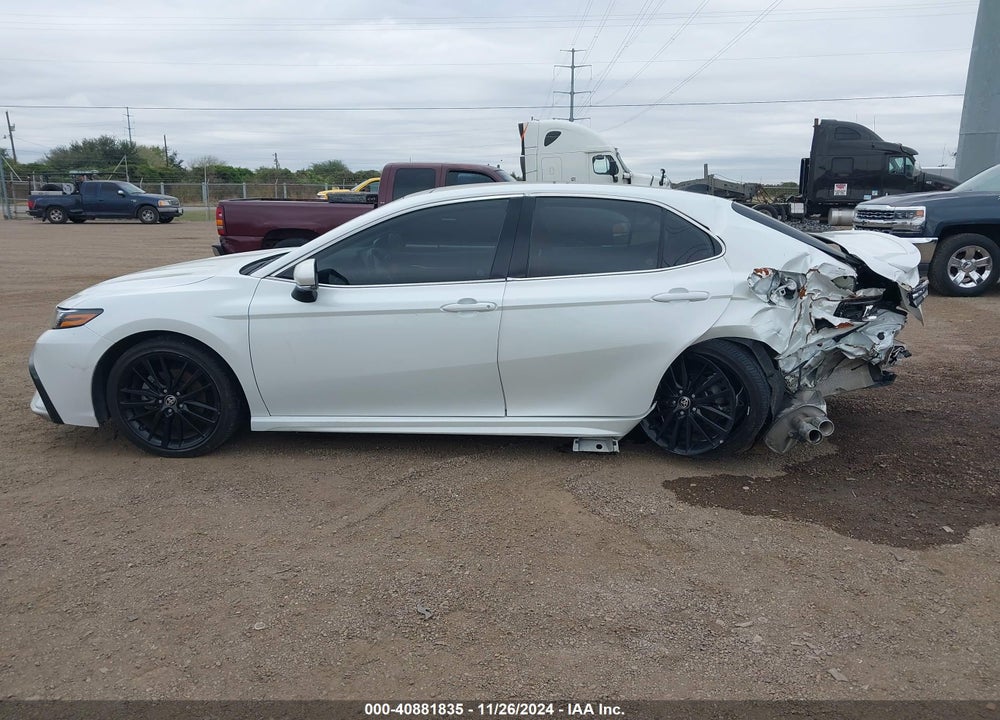 2023 TOYOTA CAMRY VIN: 4T1K61AK3PU094290