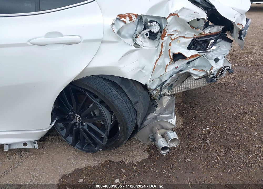 2023 TOYOTA CAMRY VIN: 4T1K61AK3PU094290