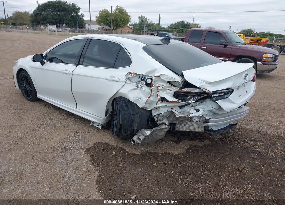 2023 TOYOTA CAMRY VIN: 4T1K61AK3PU094290