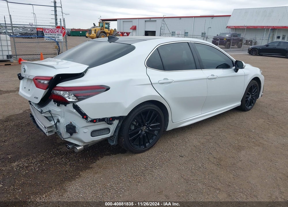 2023 TOYOTA CAMRY VIN: 4T1K61AK3PU094290