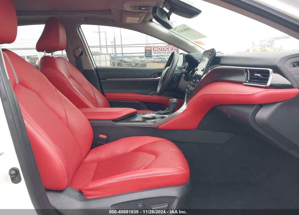 2023 TOYOTA CAMRY VIN: 4T1K61AK3PU094290