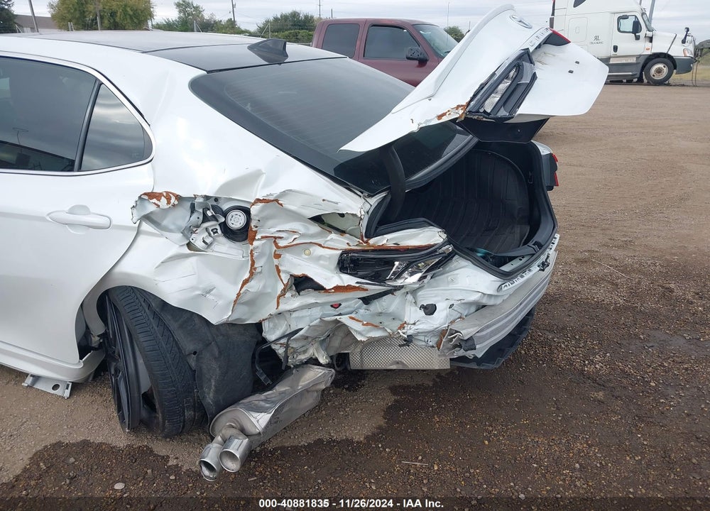 2023 TOYOTA CAMRY VIN: 4T1K61AK3PU094290