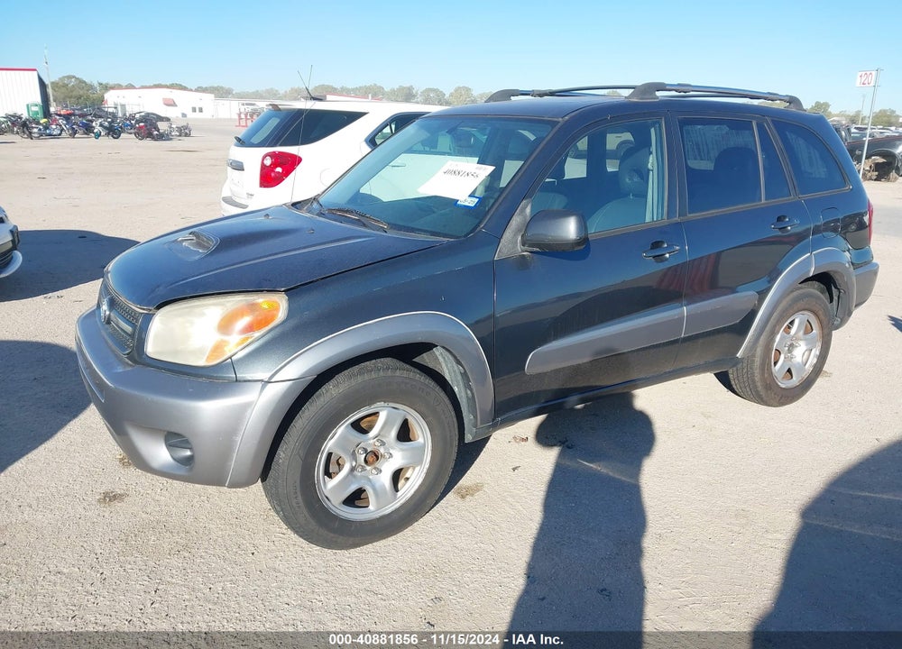 2004 TOYOTA RAV4 VIN: JTEGD20V440008498