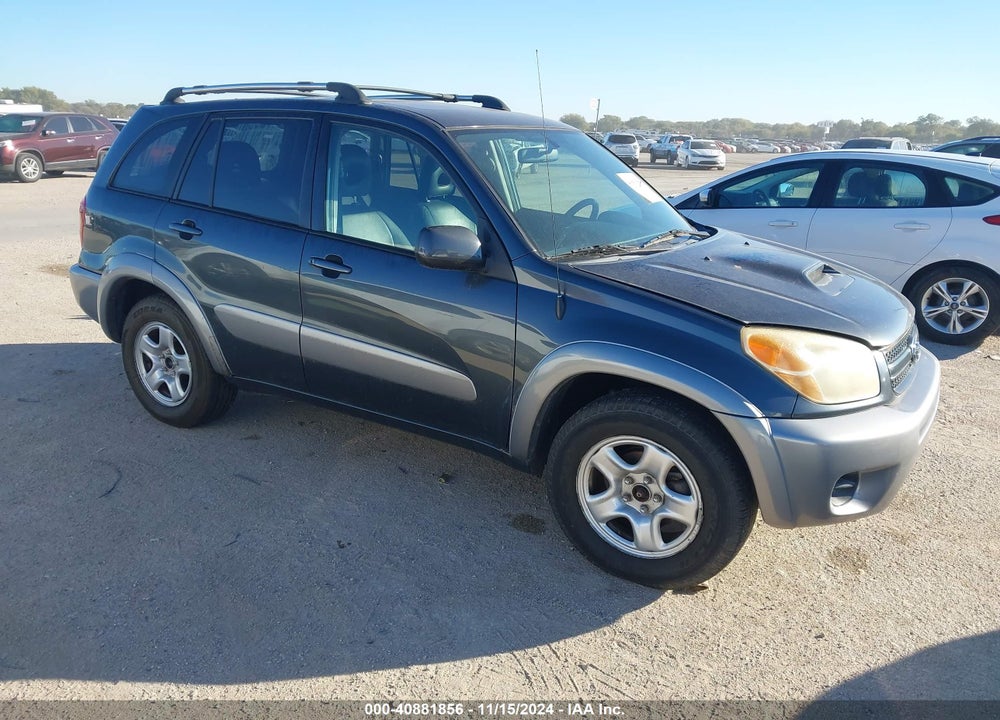 2004 TOYOTA RAV4 VIN: JTEGD20V440008498