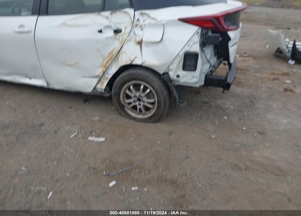 2017 TOYOTA PRIUS PRIME VIN: JTDKARFP4H3056368