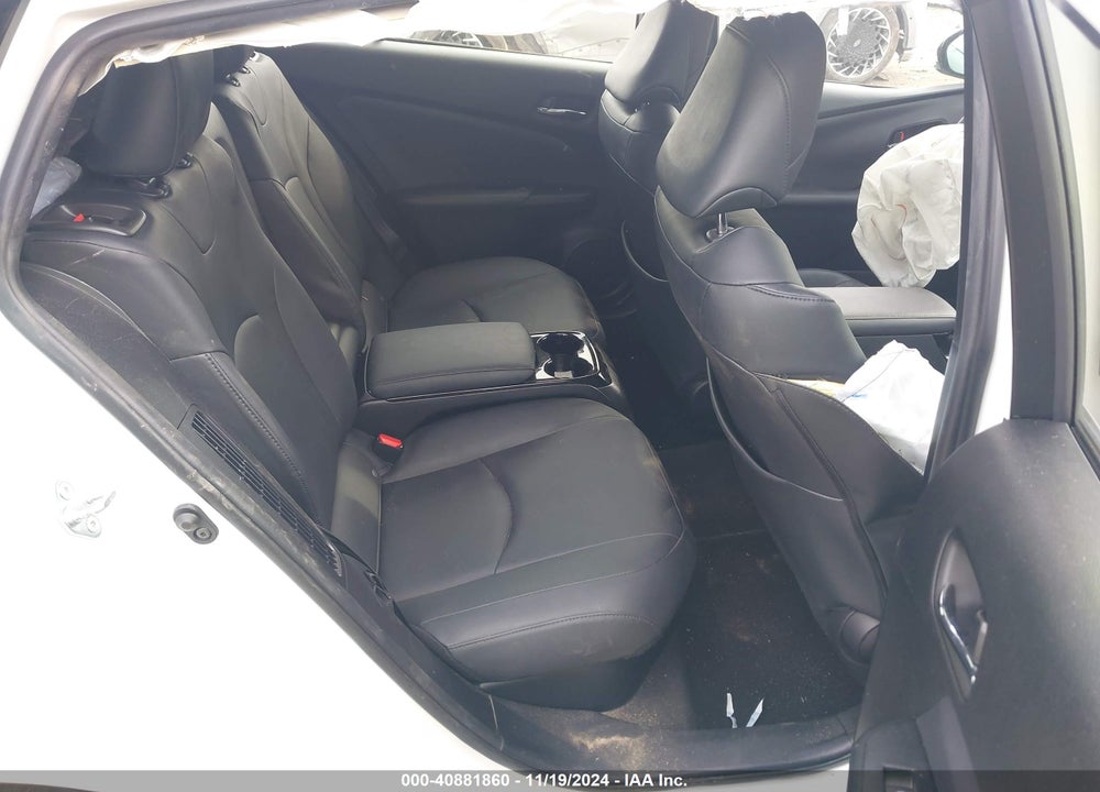 2017 TOYOTA PRIUS PRIME VIN: JTDKARFP4H3056368