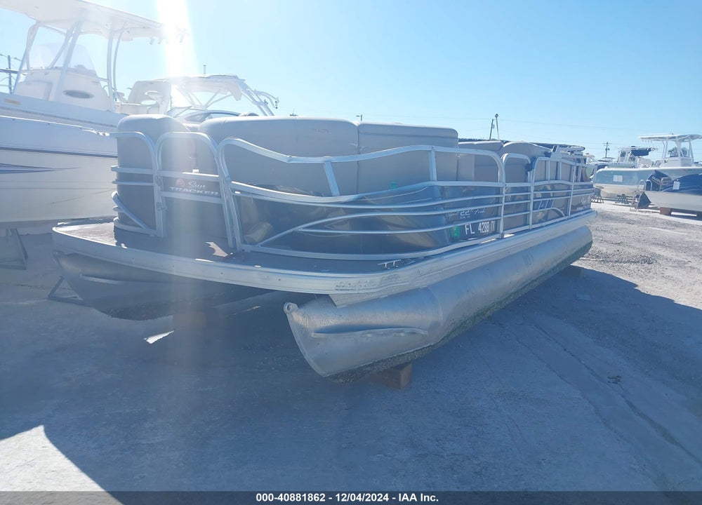 2023 SUNTRACKER OTHER VIN: BUJ85047J223