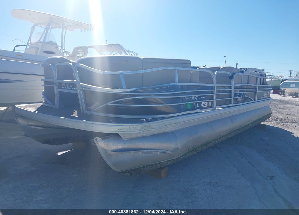 2023 SUNTRACKER OTHER VIN: BUJ85047J223