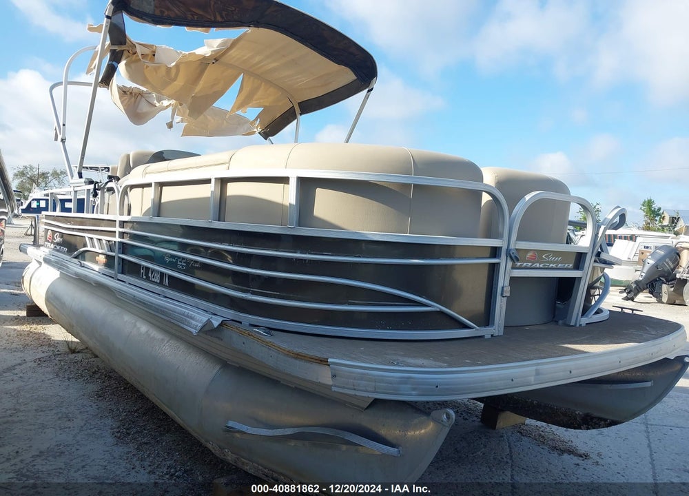 2023 SUNTRACKER OTHER VIN: BUJ85047J223