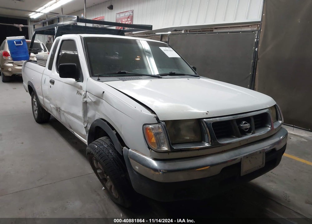1998 NISSAN FRONTIER VIN: 1N6DD26S0WC333314