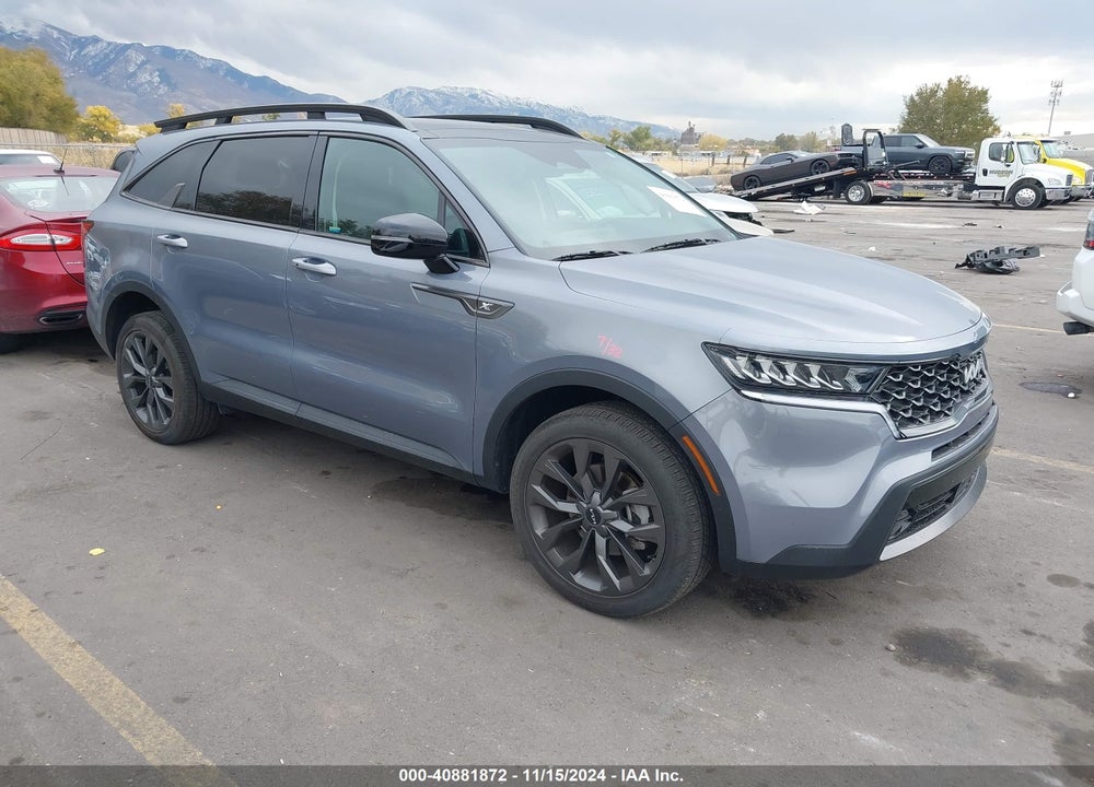 2023 KIA SORENTO X-LINE EX VIN: 5XYRHDLF3PG176990