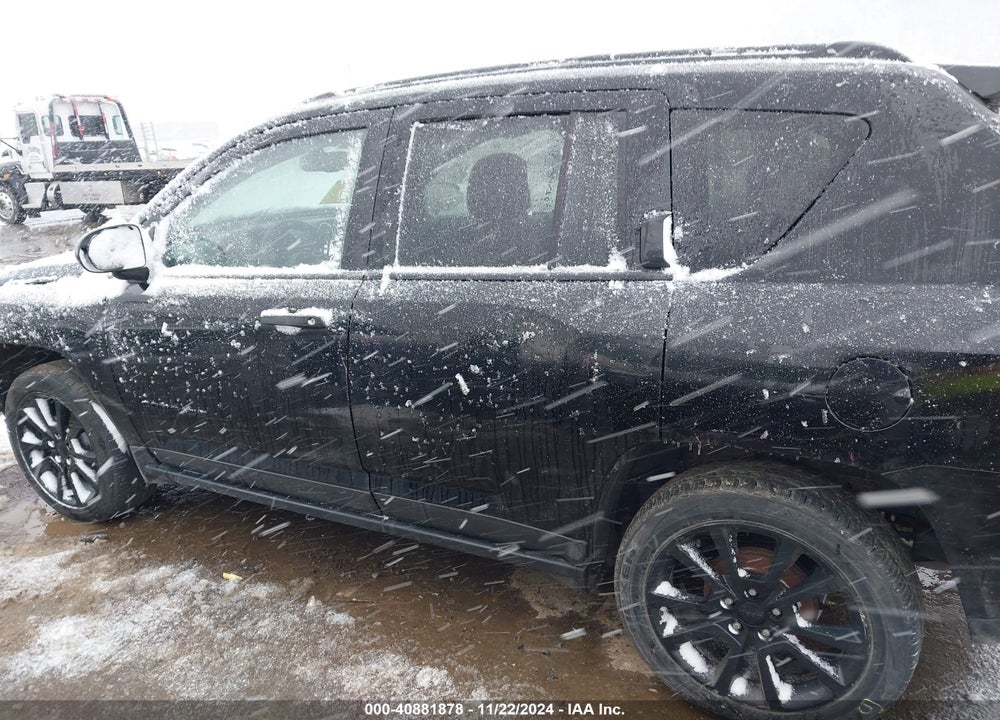2014 JEEP COMPASS ALTITUDE VIN: 1C4NJCBA7ED821994