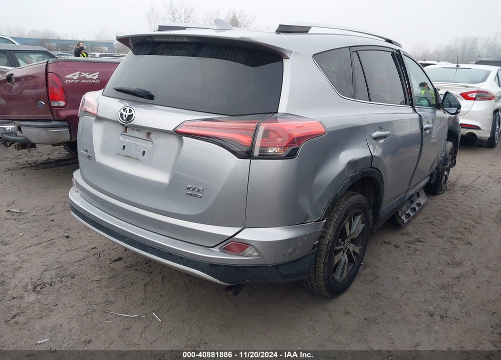 2016 TOYOTA RAV4 XLE VIN: 2T3RFREVXGW428422