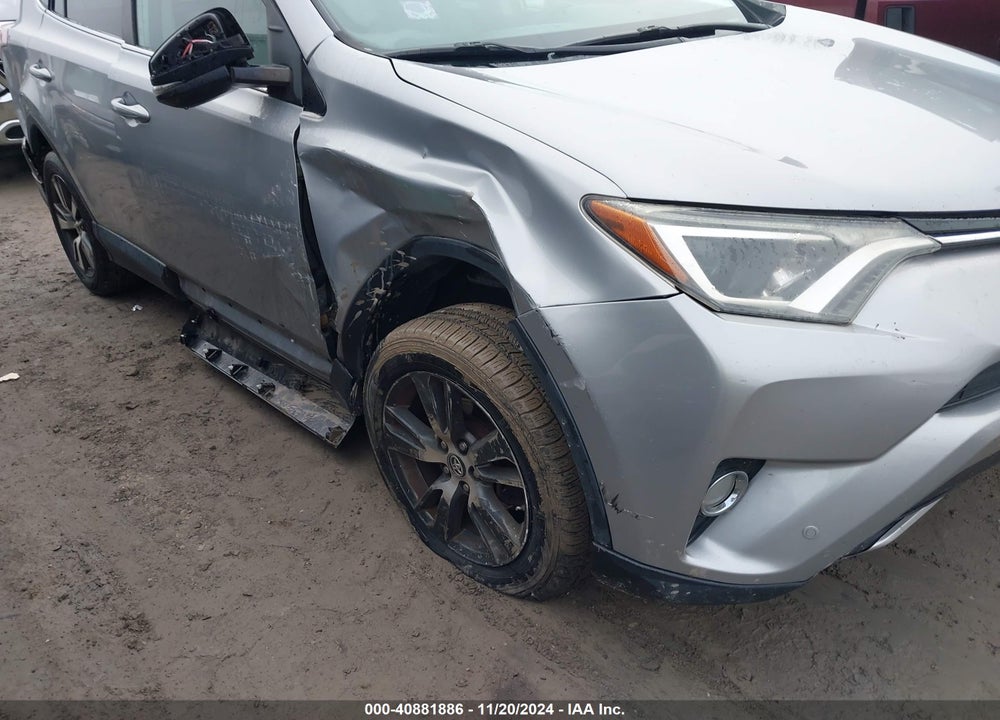 2016 TOYOTA RAV4 XLE VIN: 2T3RFREVXGW428422
