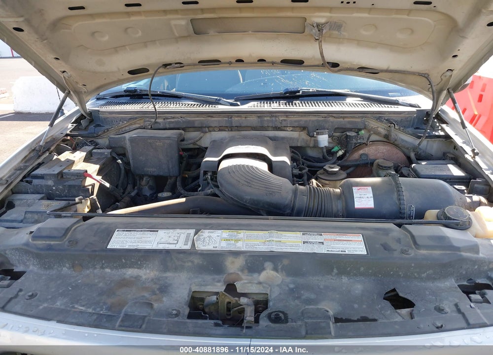 1998 FORD F-150 LARIAT/STANDARD/XL/XLT VIN: 2FTZX1865WCA14091
