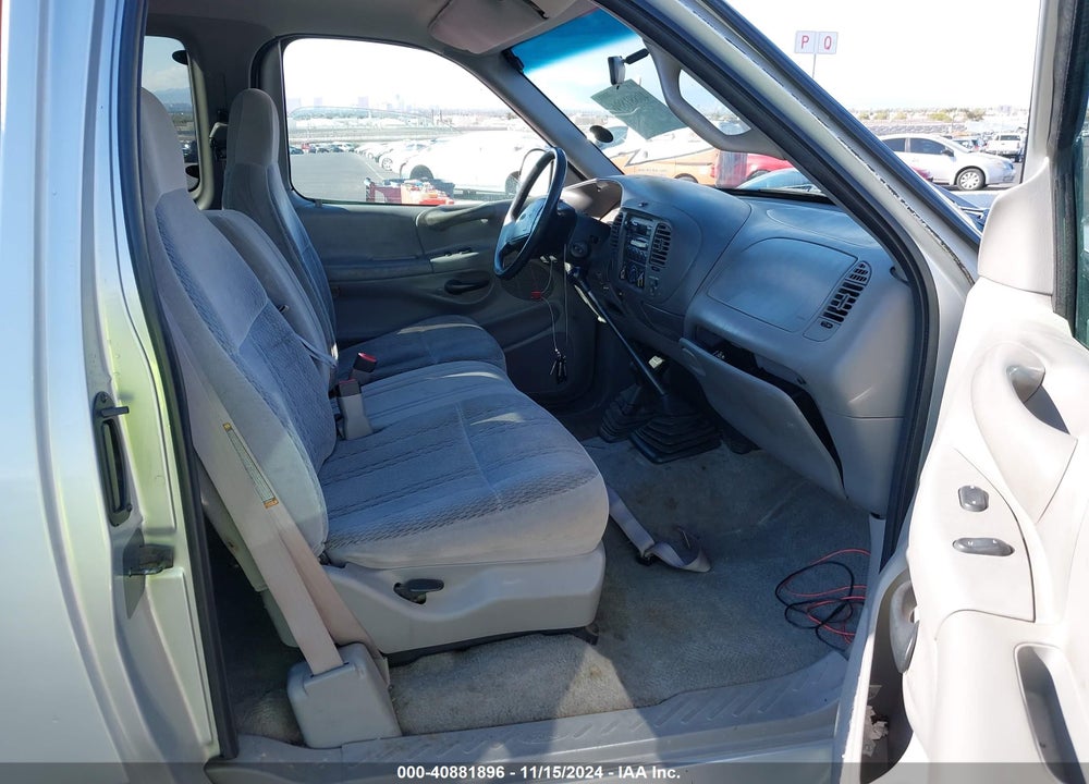 1998 FORD F-150 LARIAT/STANDARD/XL/XLT VIN: 2FTZX1865WCA14091