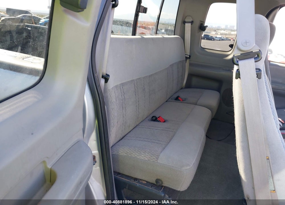 1998 FORD F-150 LARIAT/STANDARD/XL/XLT VIN: 2FTZX1865WCA14091