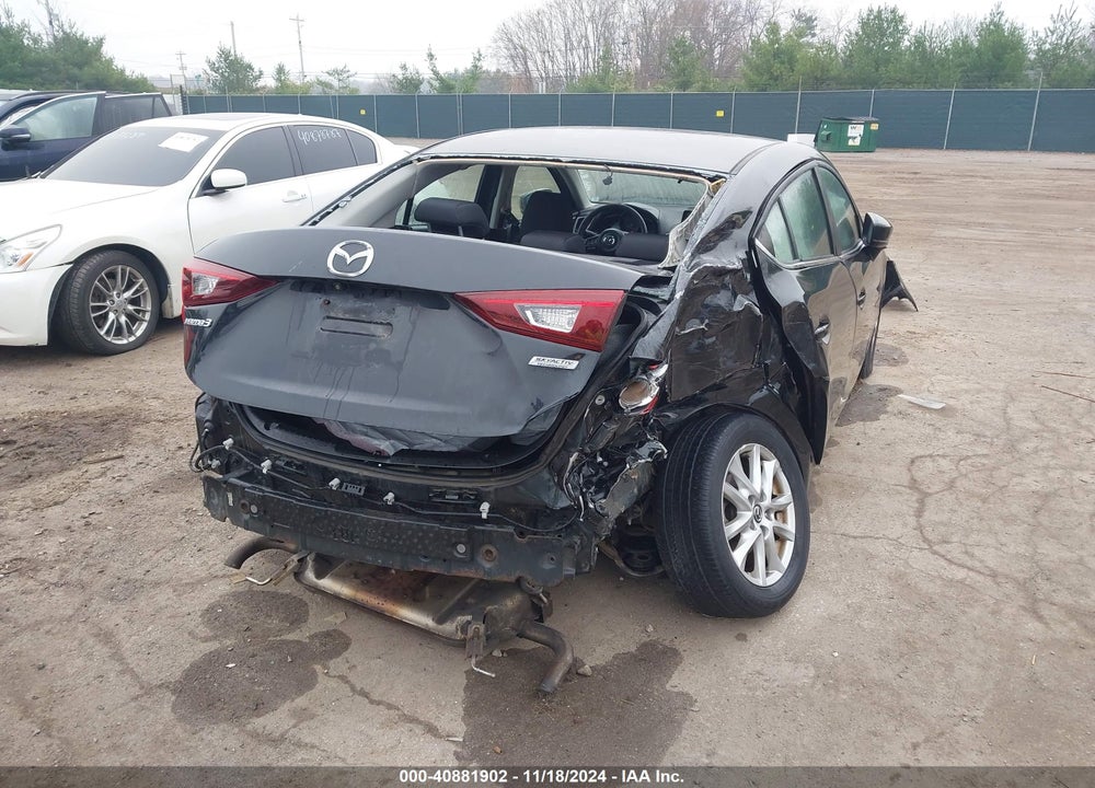 2018 MAZDA 3 SPORT VIN: 3MZBN1U78JM183425