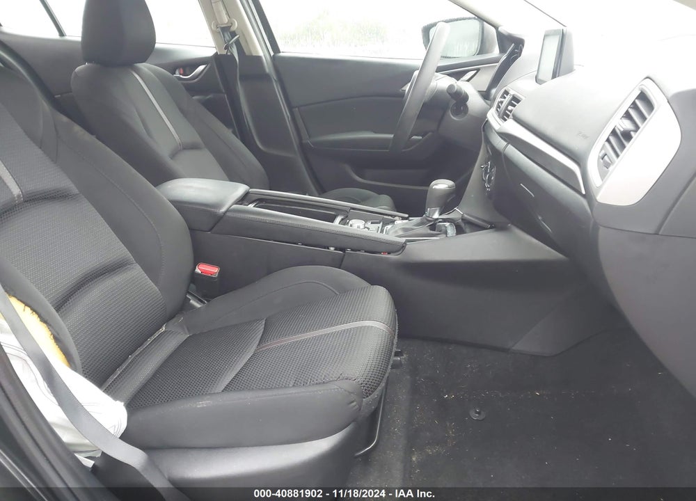 2018 MAZDA 3 SPORT VIN: 3MZBN1U78JM183425
