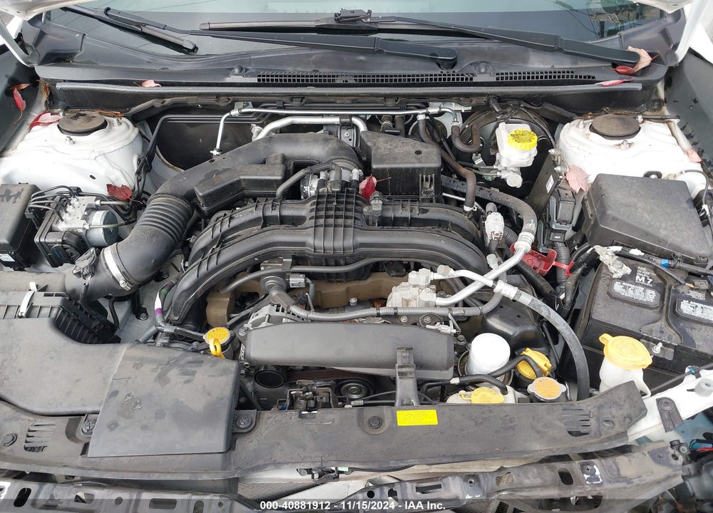 2019 SUBARU IMPREZA VIN: 4S3GTAA69K3704245