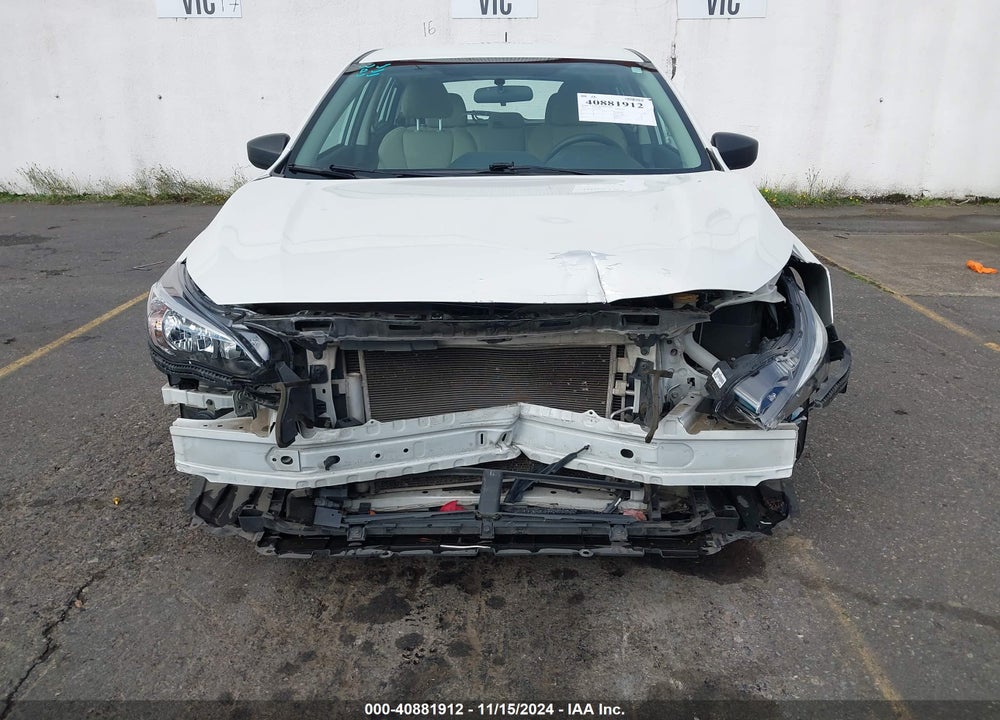 2019 SUBARU IMPREZA VIN: 4S3GTAA69K3704245