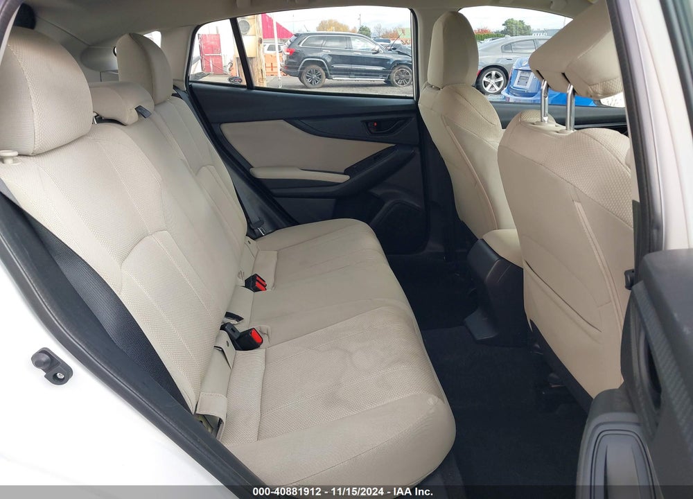 2019 SUBARU IMPREZA VIN: 4S3GTAA69K3704245