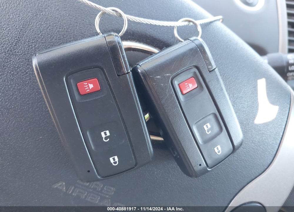 2005 TOYOTA PRIUS VIN: JTDKB20U853053391