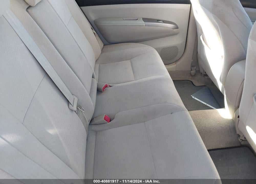 2005 TOYOTA PRIUS VIN: JTDKB20U853053391