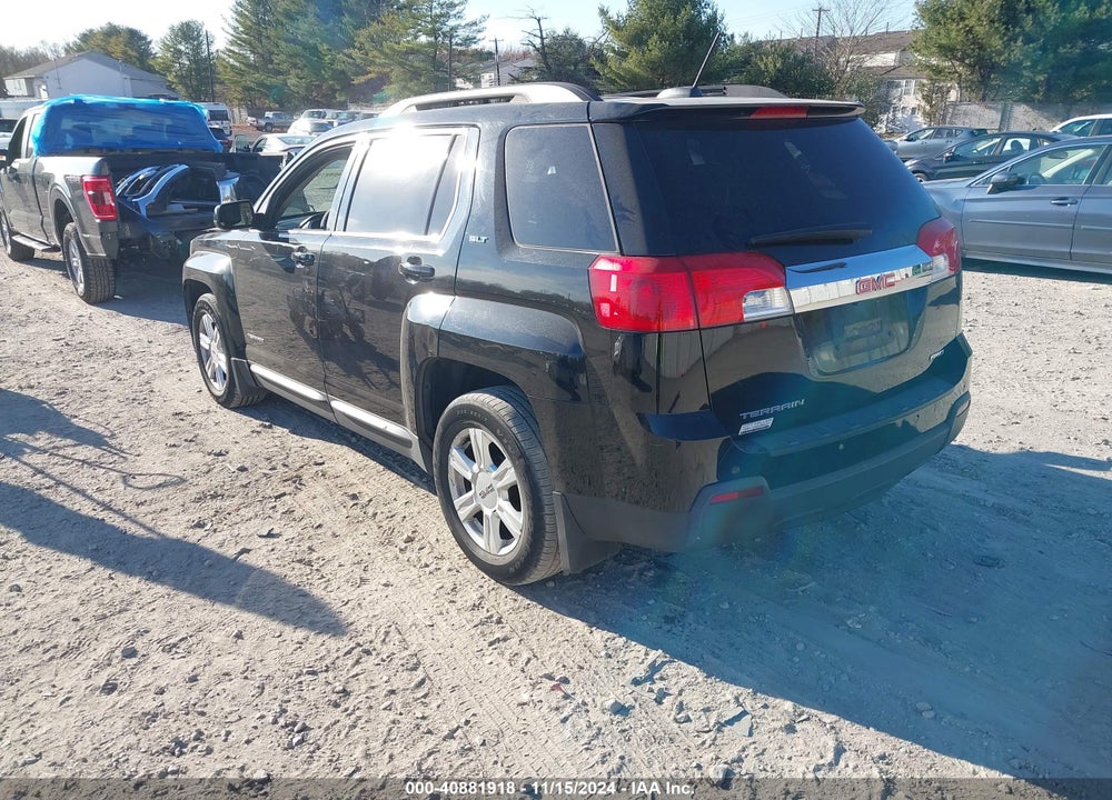 2015 GMC TERRAIN SLT-1 VIN: 2GKFLXEK0F6310285