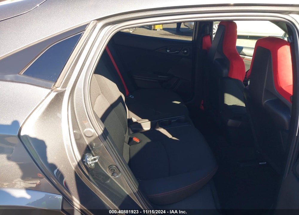2019 HONDA CIVIC TYPE-R VIN: SHHFK8G73KU203084
