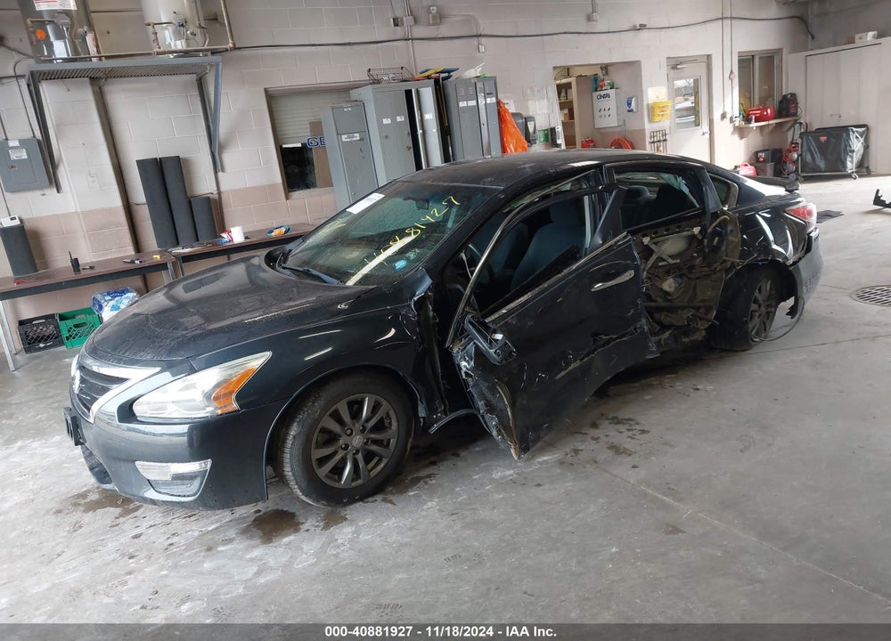 2015 NISSAN ALTIMA 2.5 S VIN: 1N4AL3APXFC483292