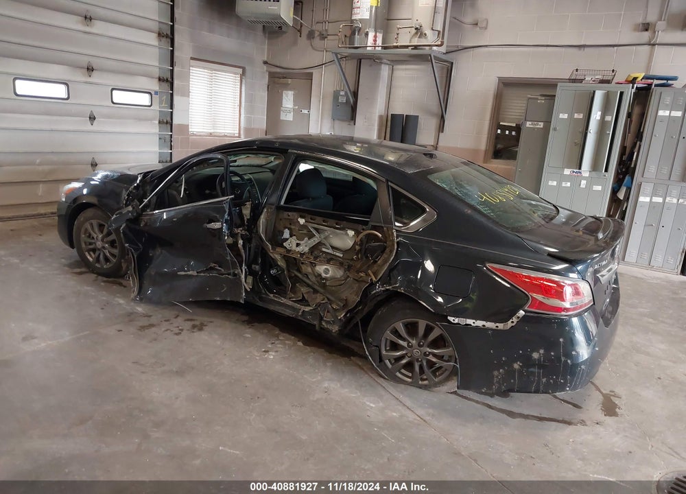 2015 NISSAN ALTIMA 2.5 S VIN: 1N4AL3APXFC483292