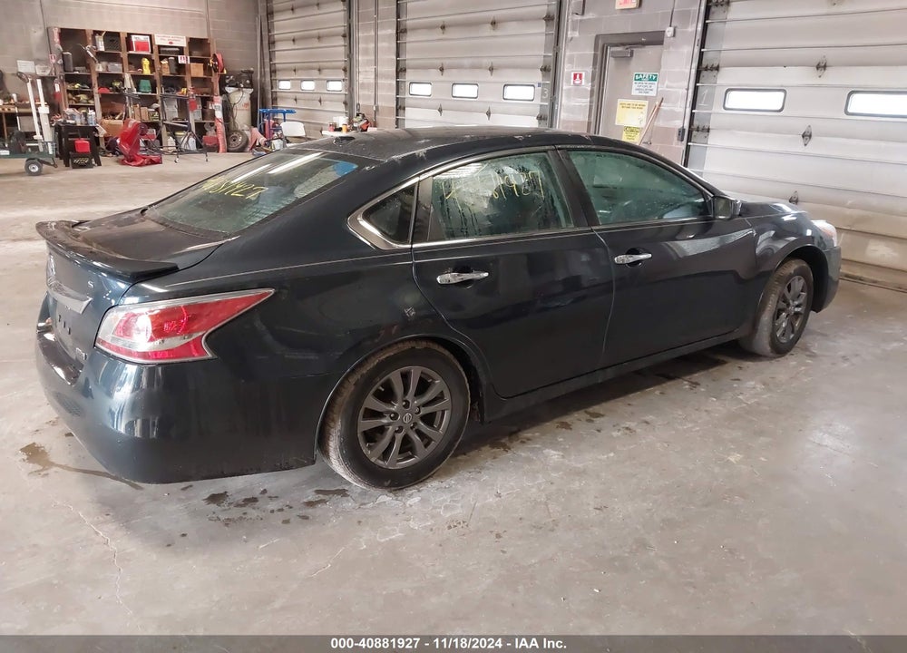 2015 NISSAN ALTIMA 2.5 S VIN: 1N4AL3APXFC483292