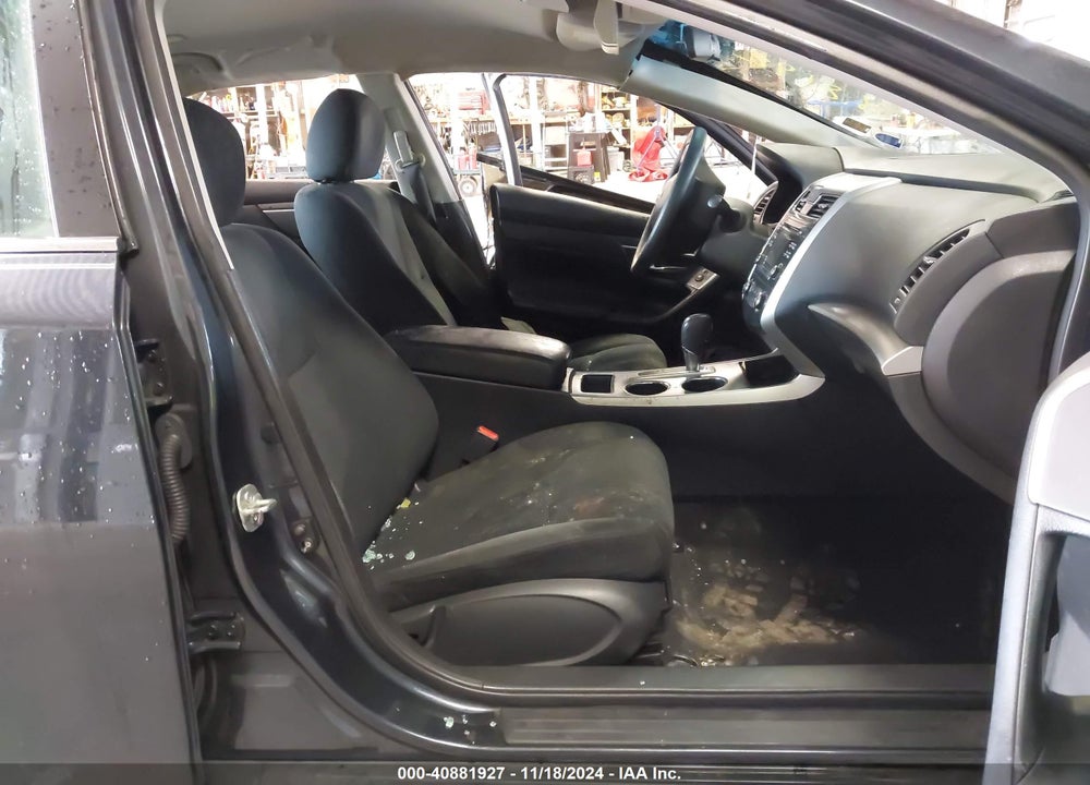 2015 NISSAN ALTIMA 2.5 S VIN: 1N4AL3APXFC483292