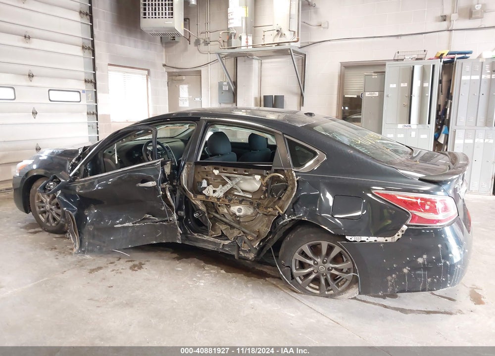 2015 NISSAN ALTIMA 2.5 S VIN: 1N4AL3APXFC483292