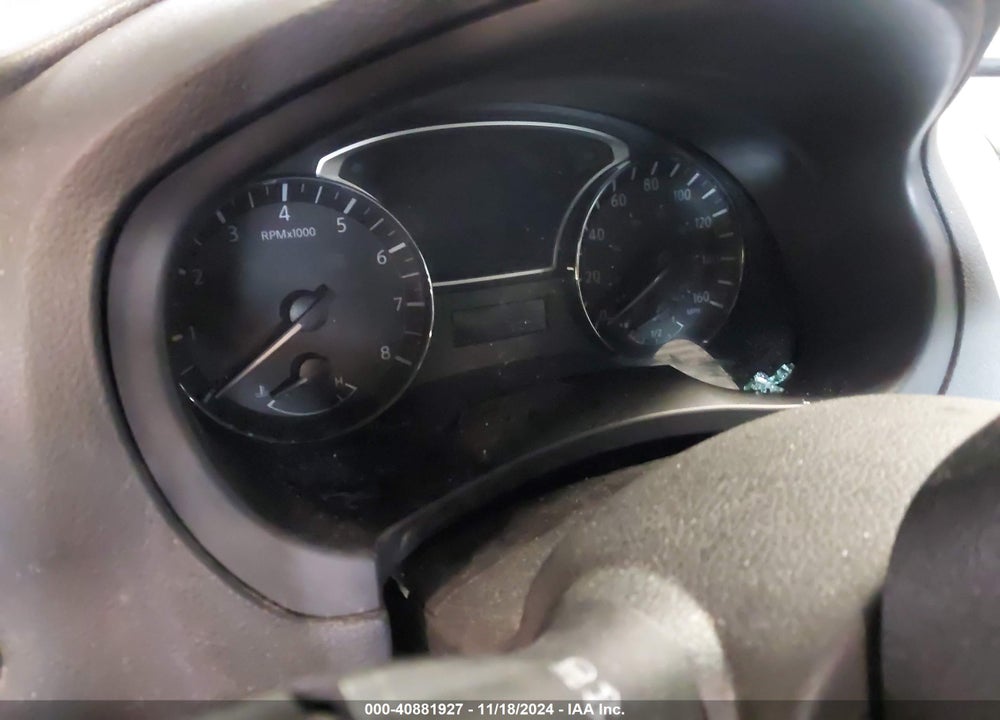 2015 NISSAN ALTIMA 2.5 S VIN: 1N4AL3APXFC483292