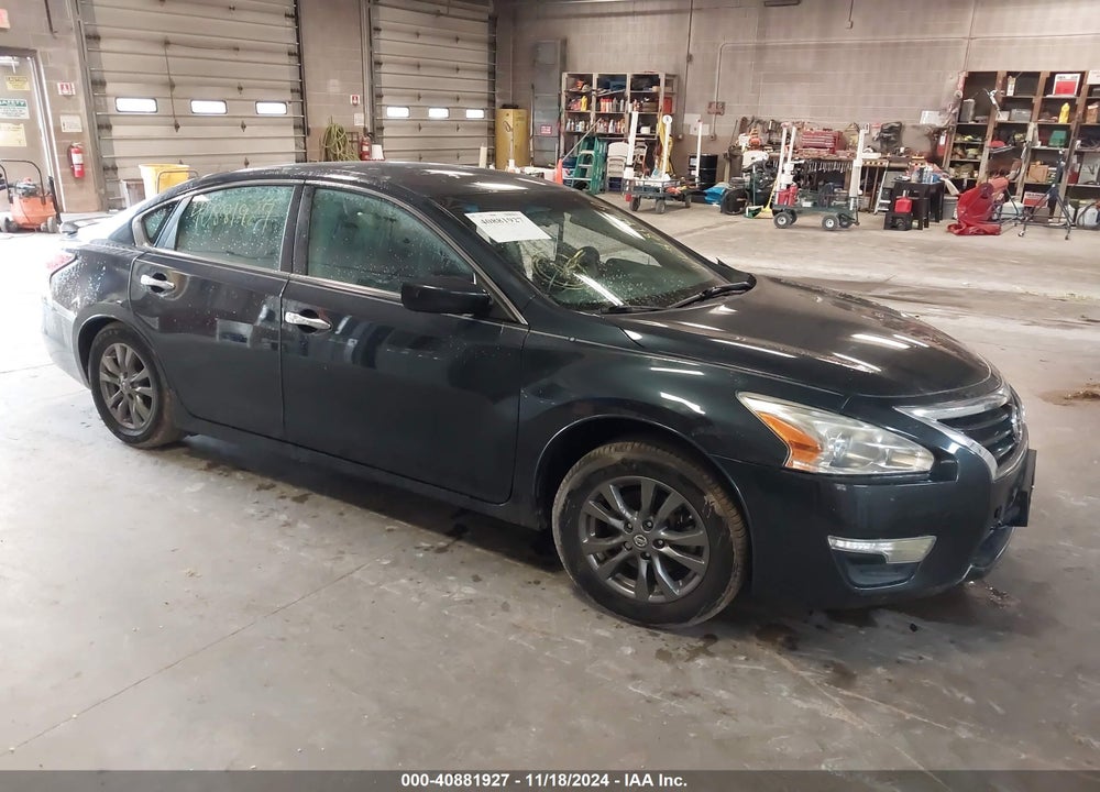 2015 NISSAN ALTIMA 2.5 S VIN: 1N4AL3APXFC483292