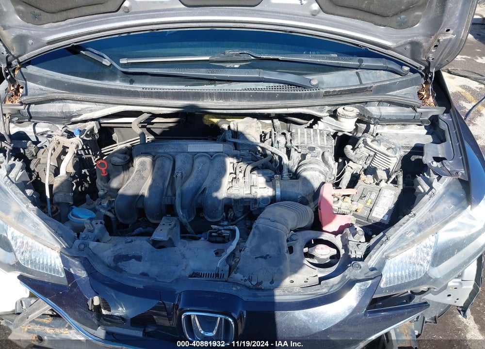 2015 HONDA FIT EX/EX-L VIN: 3HGGK5H86FM711919