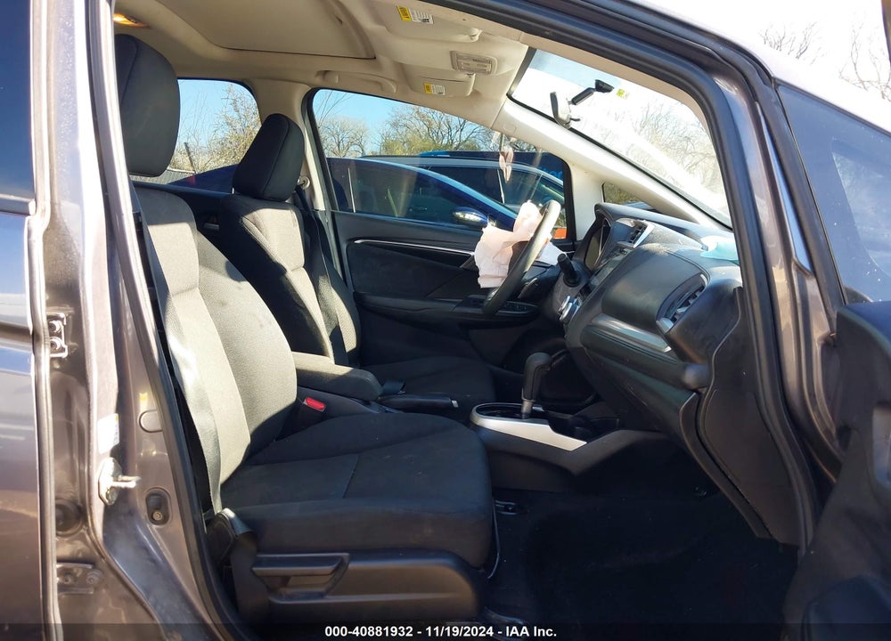 2015 HONDA FIT EX/EX-L VIN: 3HGGK5H86FM711919