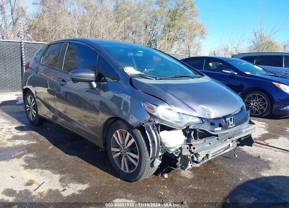 2015 HONDA FIT EX/EX-L VIN: 3HGGK5H86FM711919