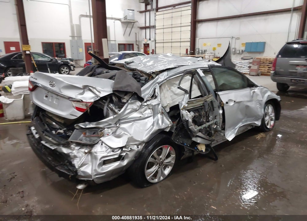2013 HYUNDAI SONATA VIN: 5NPEC4AC9DH595310