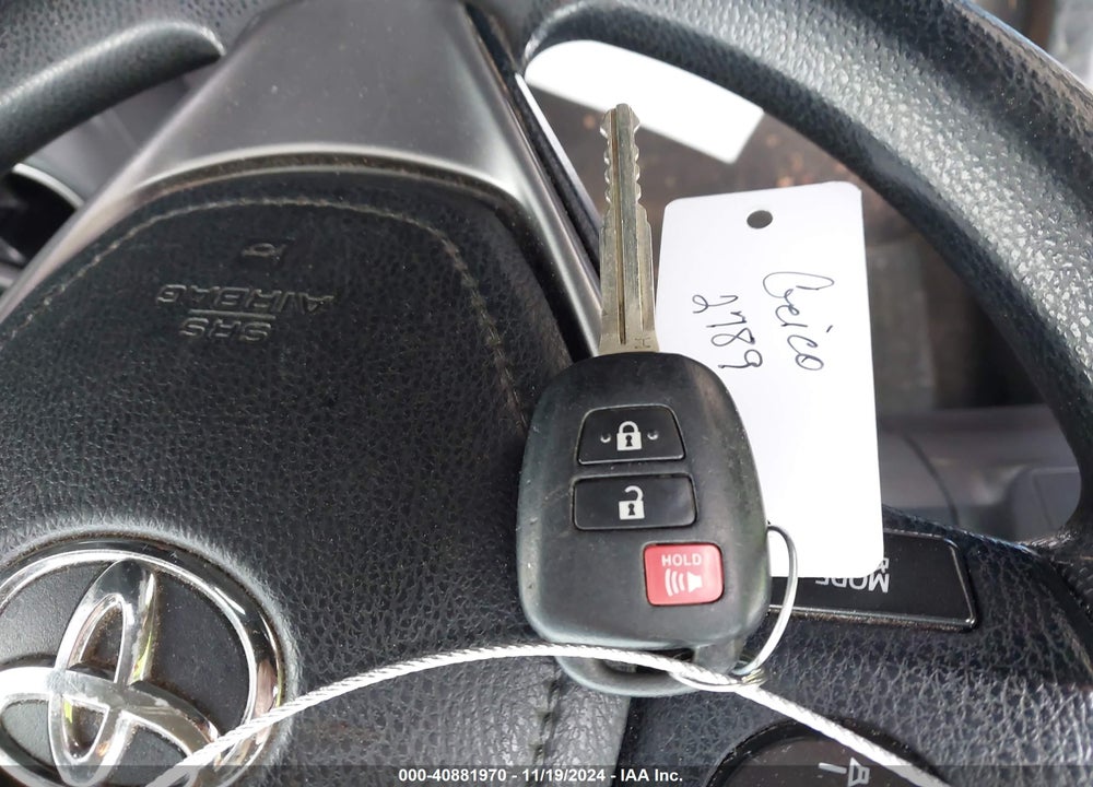 2016 TOYOTA RAV4 LE VIN: JTMBFREV5GJ057444