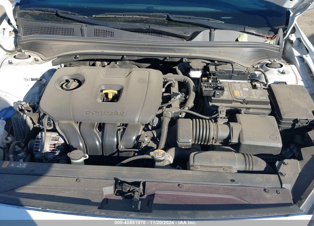 2023 KIA FORTE GT LINE VIN: 3KPF54AD7PE605154