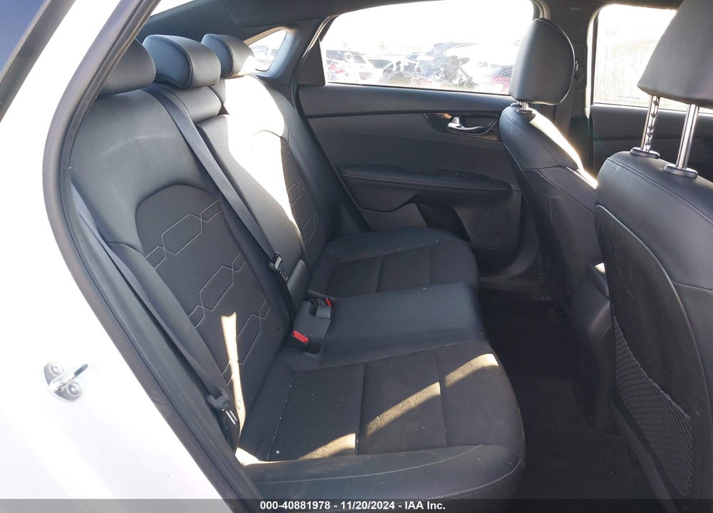 2023 KIA FORTE GT LINE VIN: 3KPF54AD7PE605154