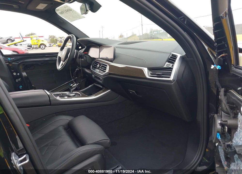 2023 BMW X5 XDRIVE40I VIN: 5UXCR6C09P9R85324