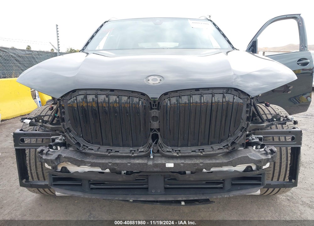 2023 BMW X5 XDRIVE40I VIN: 5UXCR6C09P9R85324